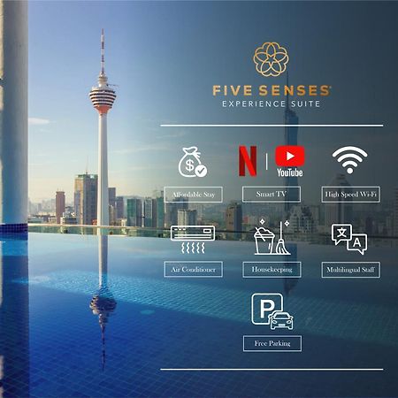 The Colony & The Luxe, Kuala Lumpur By Canopy Lives Экстерьер фото