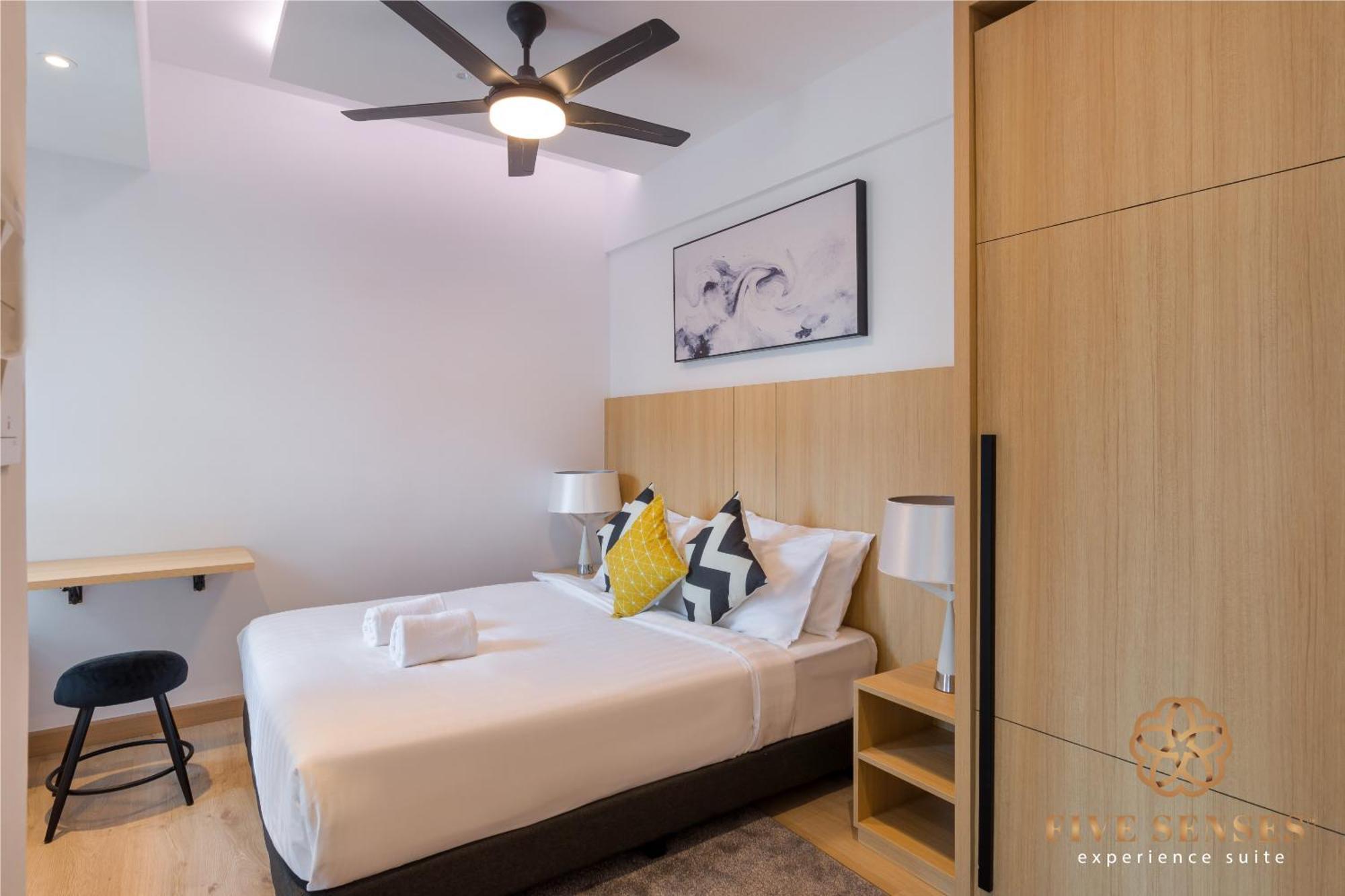 The Colony & The Luxe, Kuala Lumpur By Canopy Lives Экстерьер фото
