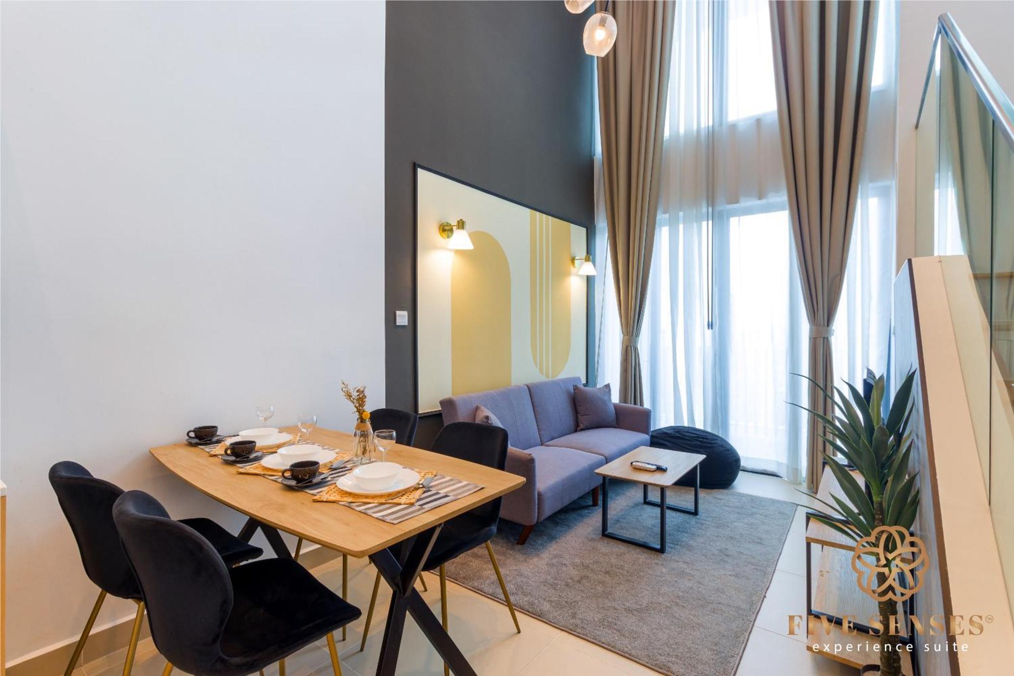 The Colony & The Luxe, Kuala Lumpur By Canopy Lives Экстерьер фото