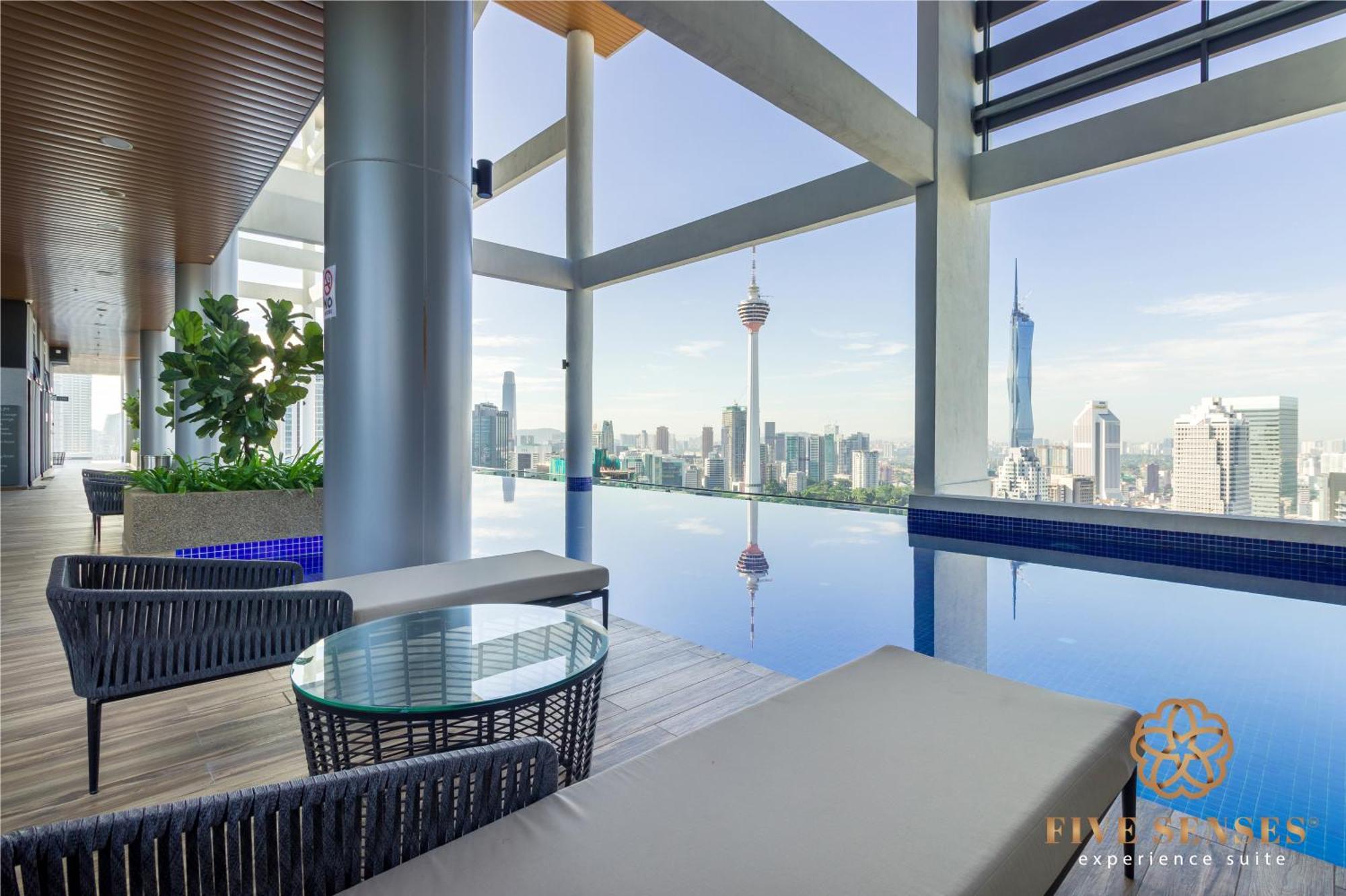 The Colony & The Luxe, Kuala Lumpur By Canopy Lives Экстерьер фото