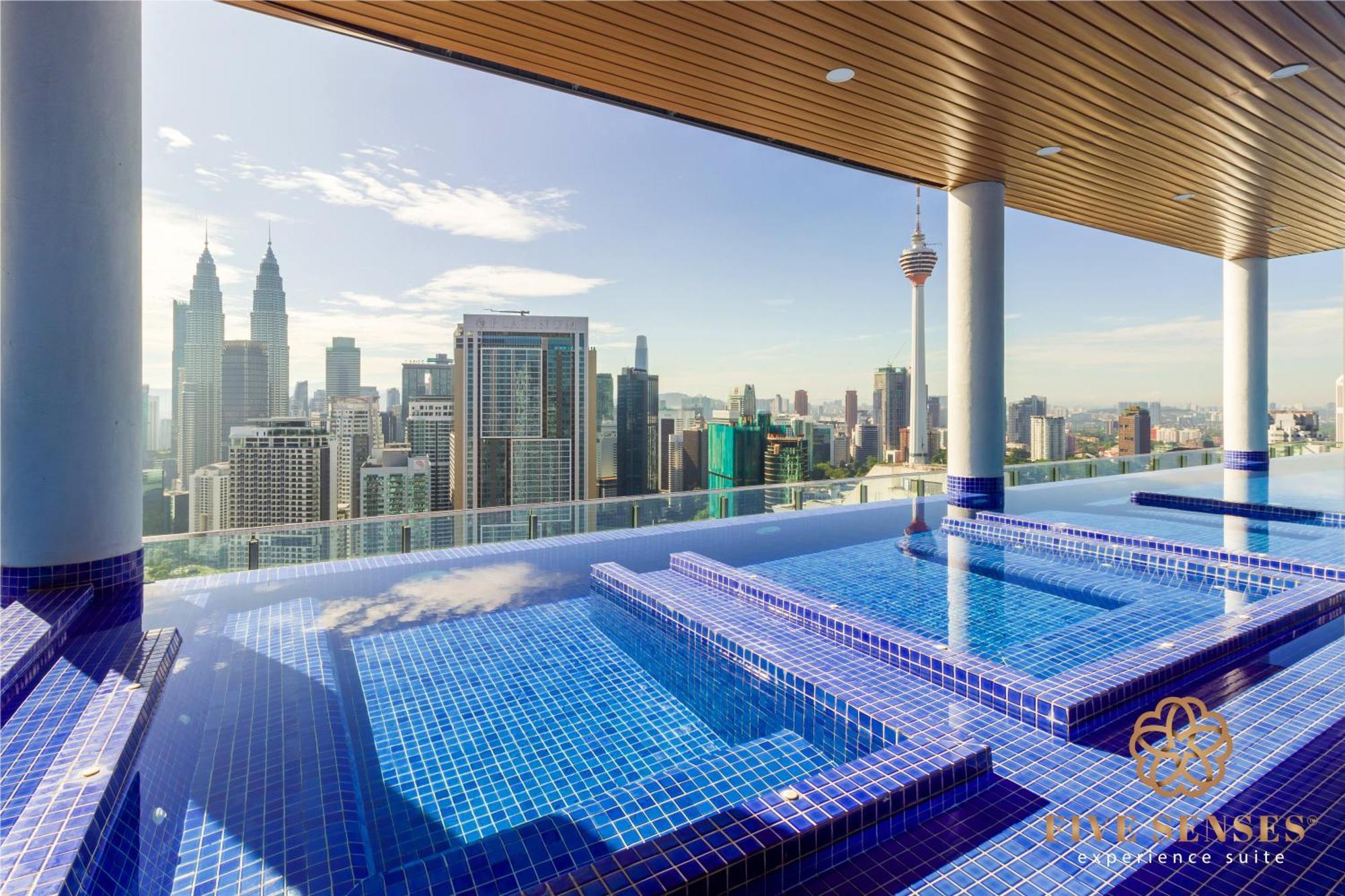 The Colony & The Luxe, Kuala Lumpur By Canopy Lives Экстерьер фото