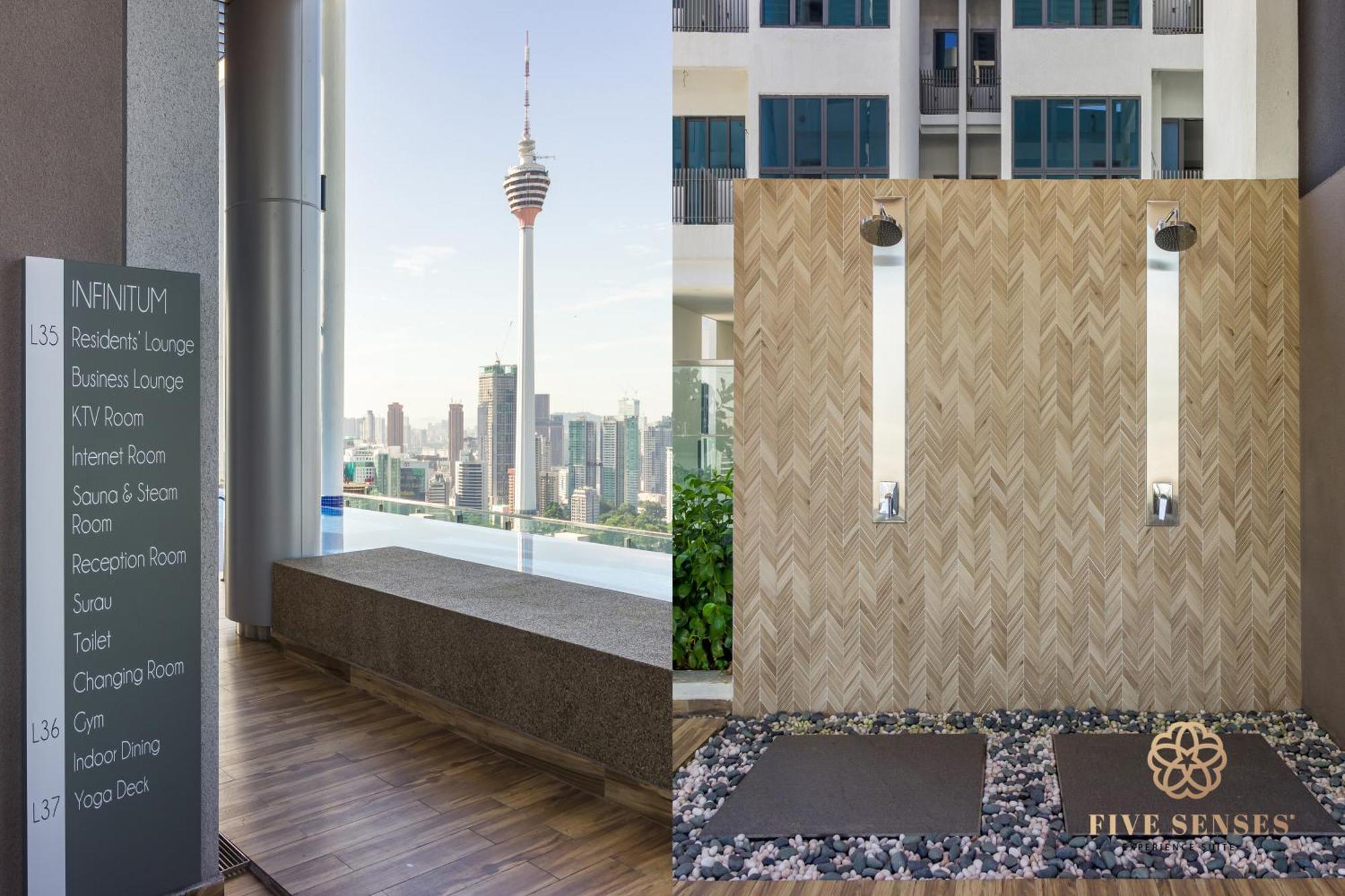 The Colony & The Luxe, Kuala Lumpur By Canopy Lives Экстерьер фото