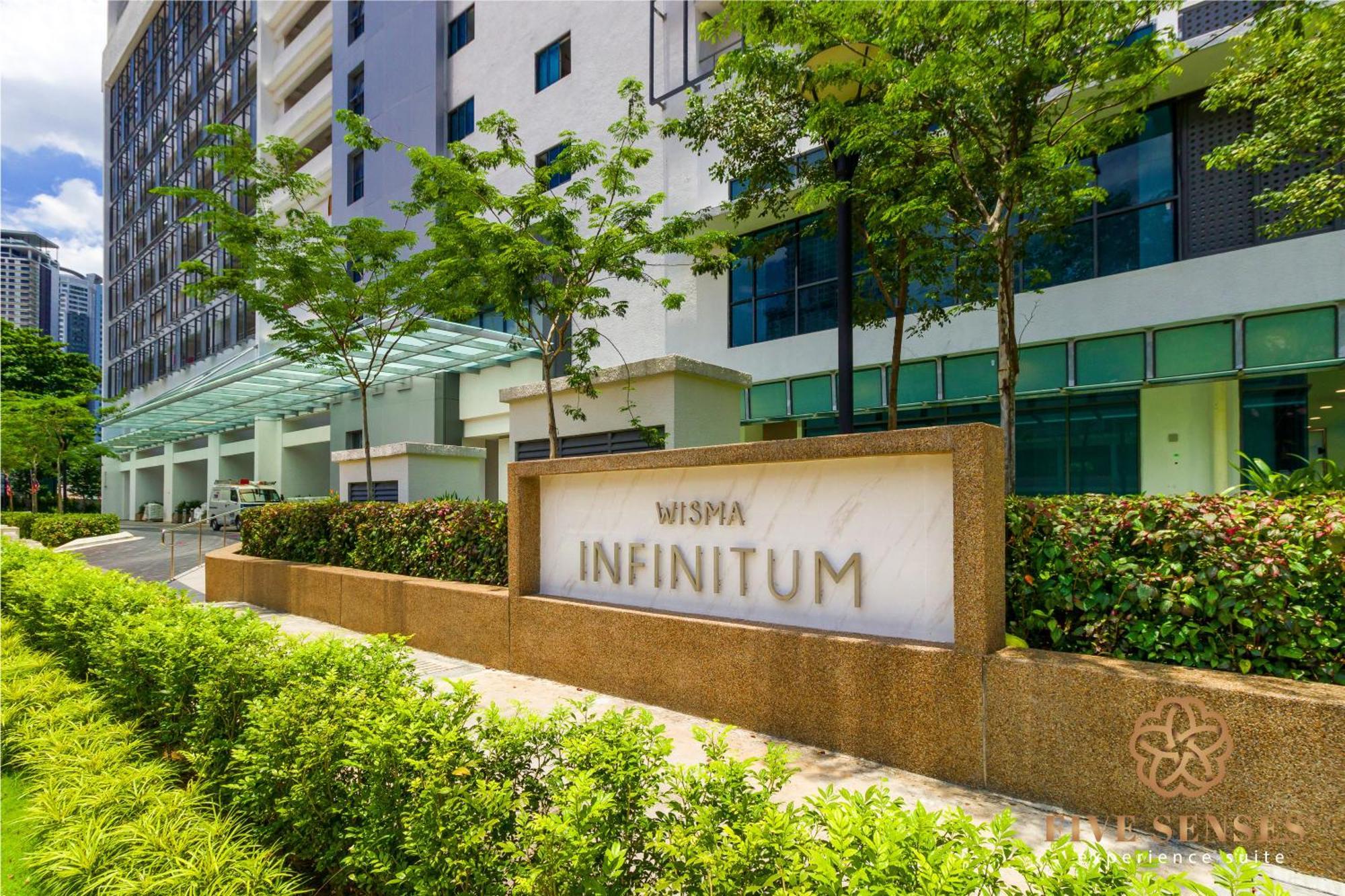 The Colony & The Luxe, Kuala Lumpur By Canopy Lives Экстерьер фото
