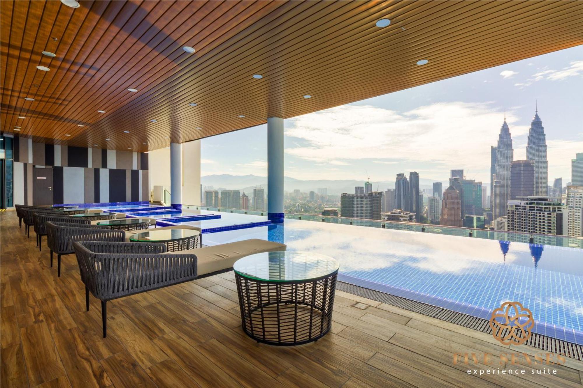 The Colony & The Luxe, Kuala Lumpur By Canopy Lives Экстерьер фото