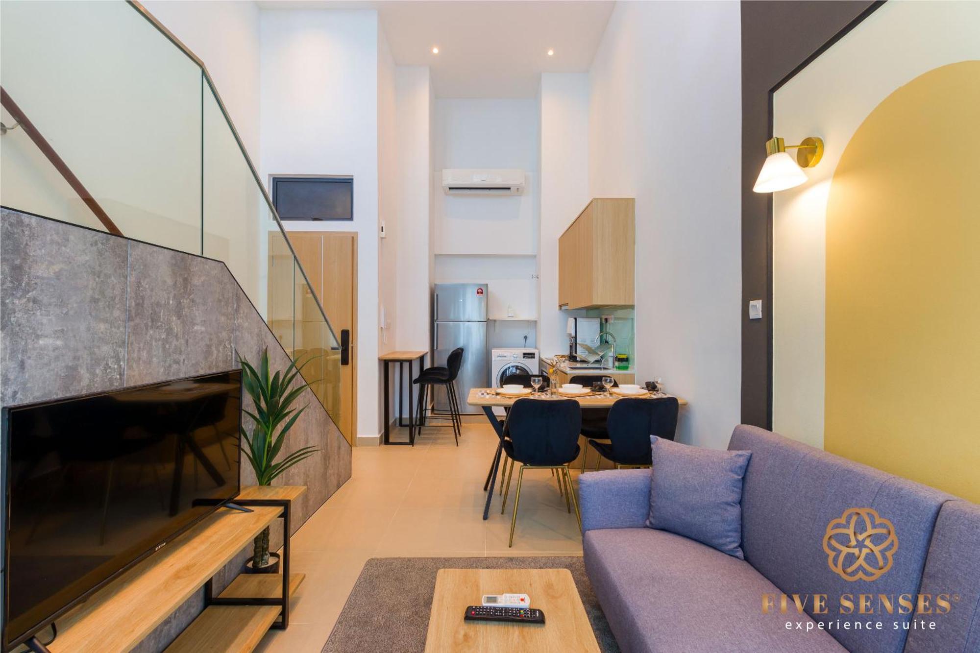 The Colony & The Luxe, Kuala Lumpur By Canopy Lives Номер фото