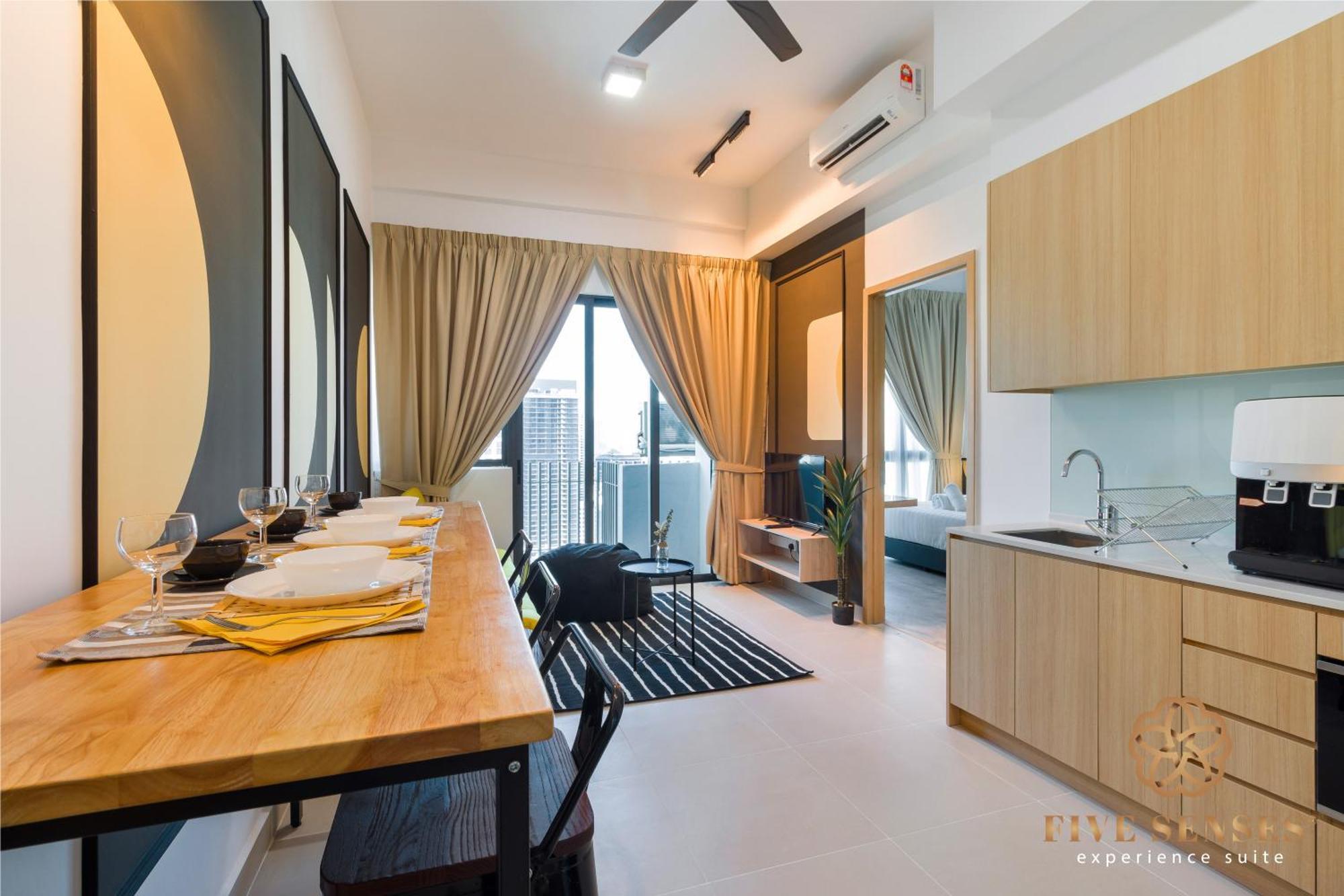 The Colony & The Luxe, Kuala Lumpur By Canopy Lives Номер фото