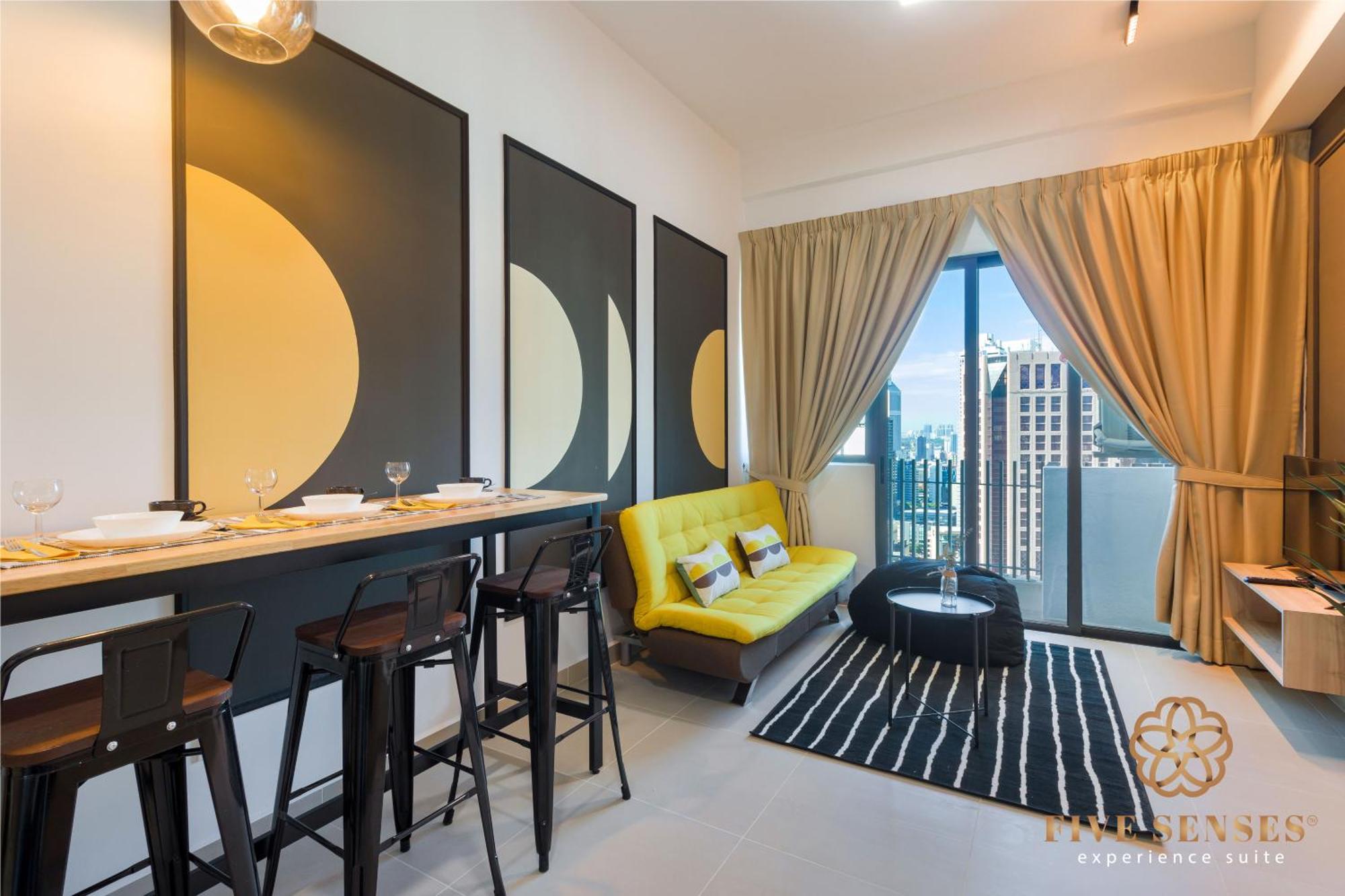 The Colony & The Luxe, Kuala Lumpur By Canopy Lives Номер фото