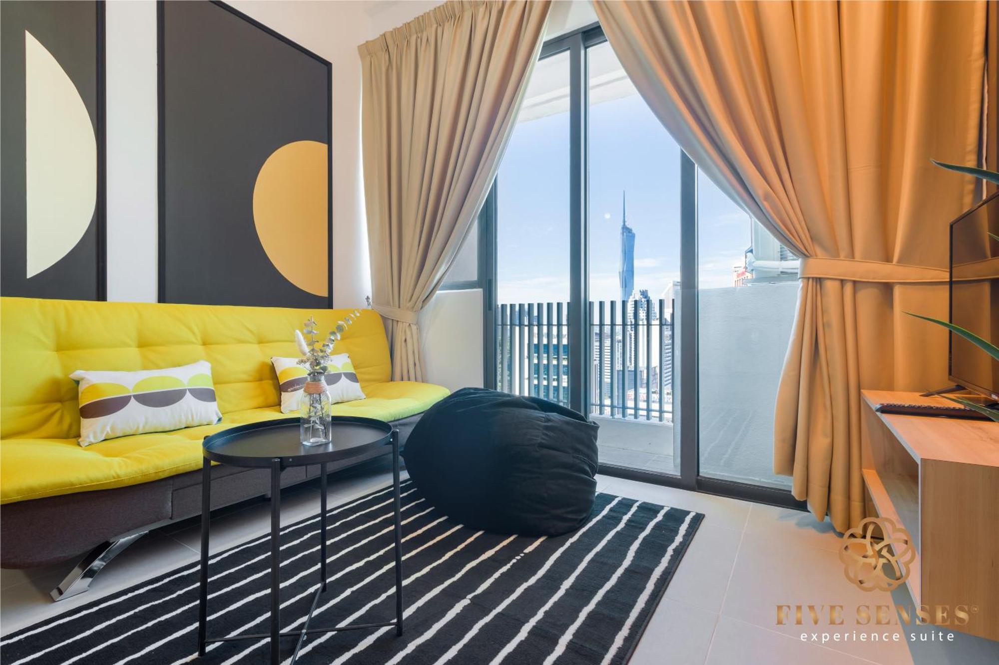 The Colony & The Luxe, Kuala Lumpur By Canopy Lives Номер фото
