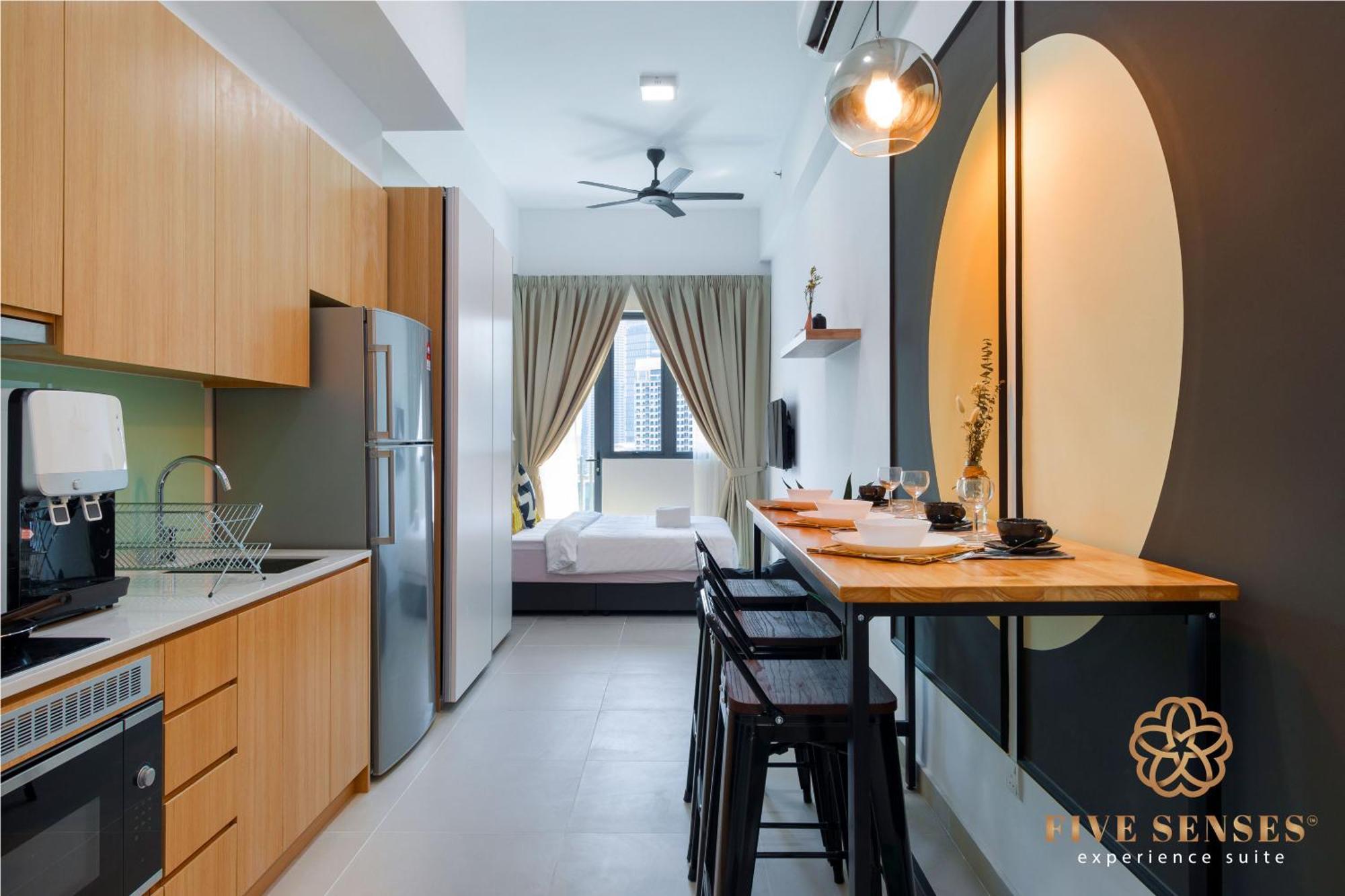 The Colony & The Luxe, Kuala Lumpur By Canopy Lives Номер фото