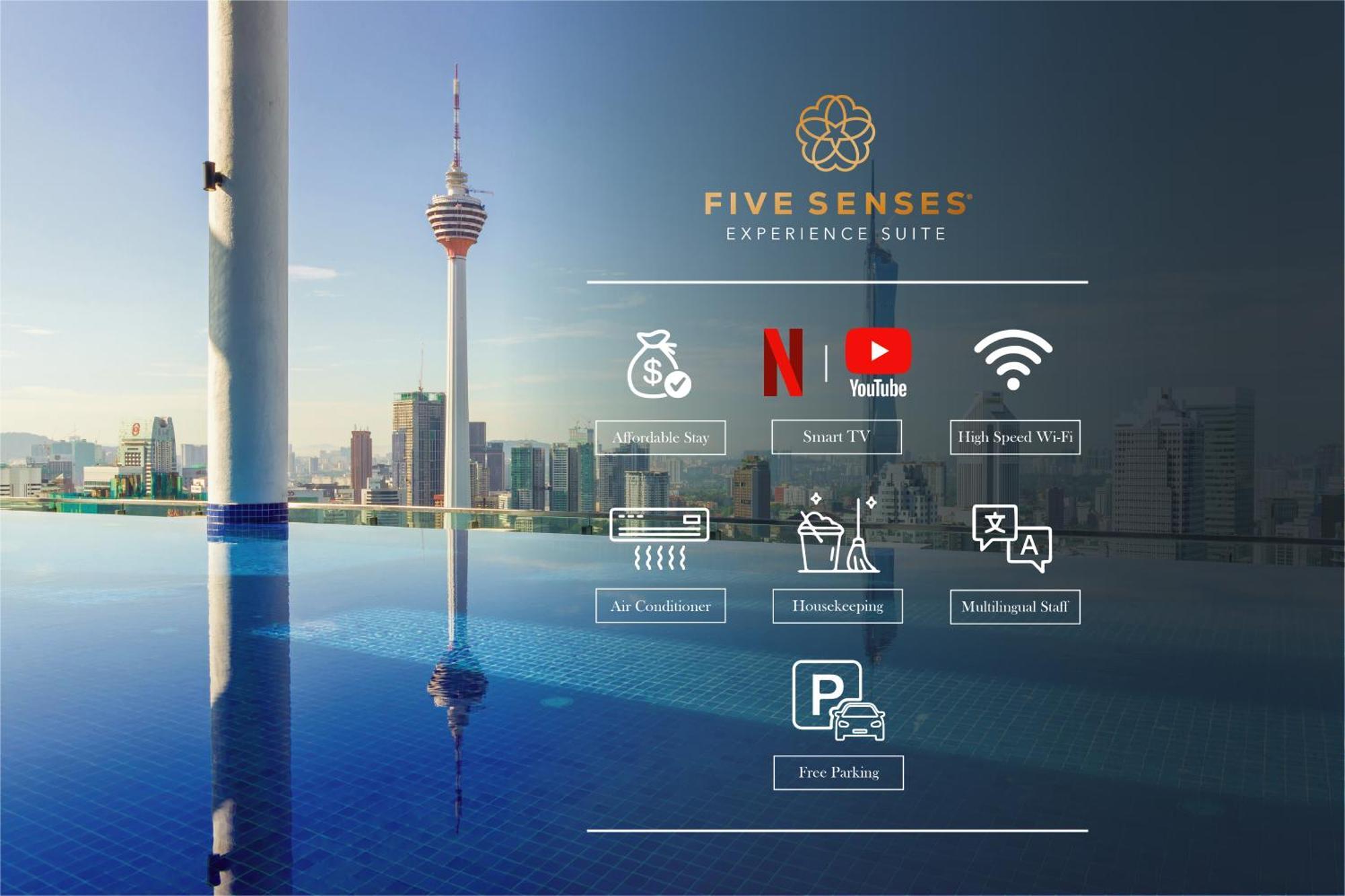 The Colony & The Luxe, Kuala Lumpur By Canopy Lives Экстерьер фото